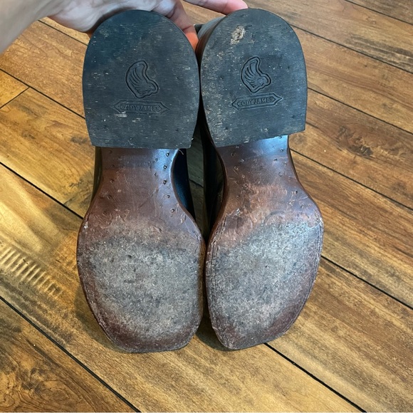 CODY JAMES MEN'S WESTERN BOOTS - BROAD SQUARE TOE - Picture 4 of 8